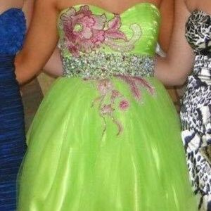 Homecoming / Cocktail Dress